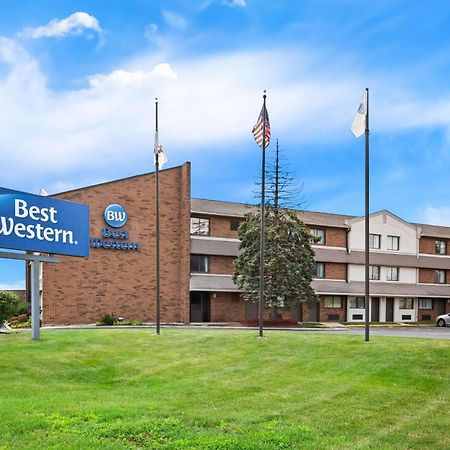 Best Western Naperville Inn Exterior foto